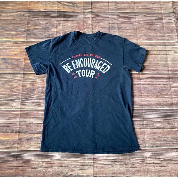 Chance The Rapper T-shirt size Small - Picture 1 of 4